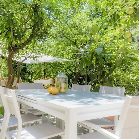 The Small Lemon Garden Casa vacanze *