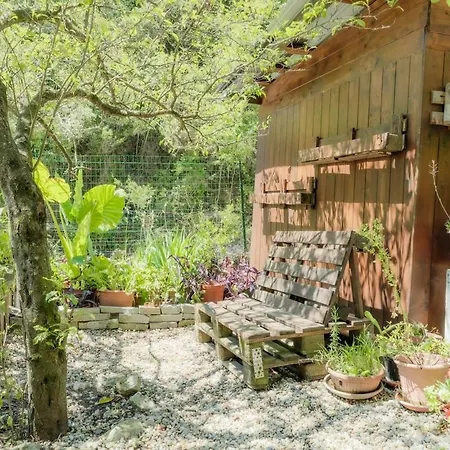 The Small Lemon Garden Prázdninový dům *