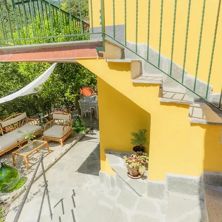 The Small Lemon Garden Prázdninový dům Řím